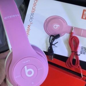 Beats Solo 3 Wireless headphones COLORS 🎧